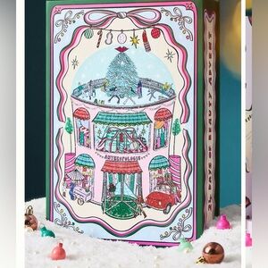 Anthropology advent calendar 2025